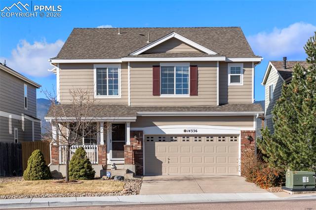 MLS Image for 14336  White Peak  ,Monument, Colorado
