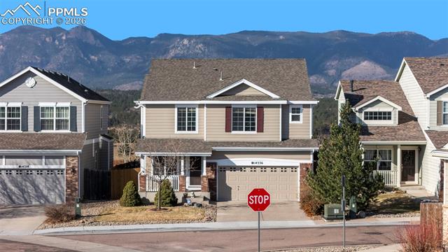 MLS Image for 14336  White Peak  ,Monument, Colorado