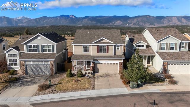 MLS Image for 14336  White Peak  ,Monument, Colorado