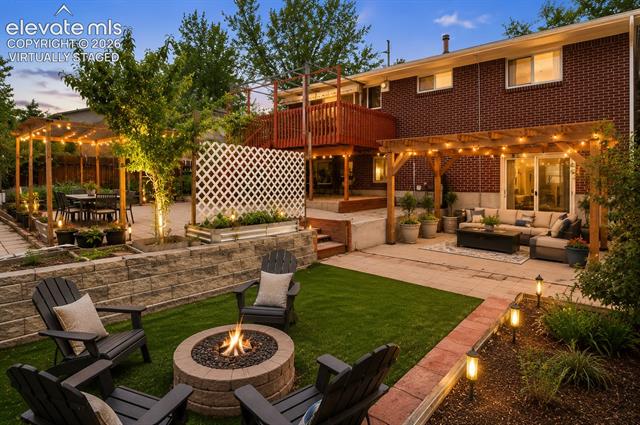 MLS Image for 1430  Laurette  ,Colorado Springs, Colorado