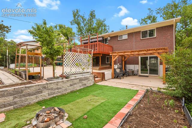 MLS Image for 1430  Laurette  ,Colorado Springs, Colorado