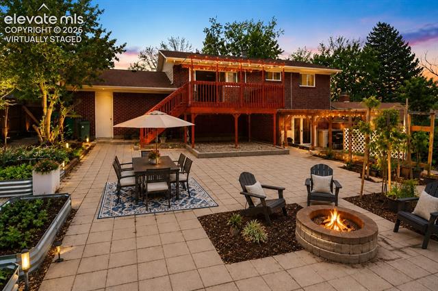 MLS Image for 1430  Laurette  ,Colorado Springs, Colorado