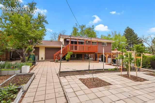 MLS Image for 1430  Laurette  ,Colorado Springs, Colorado