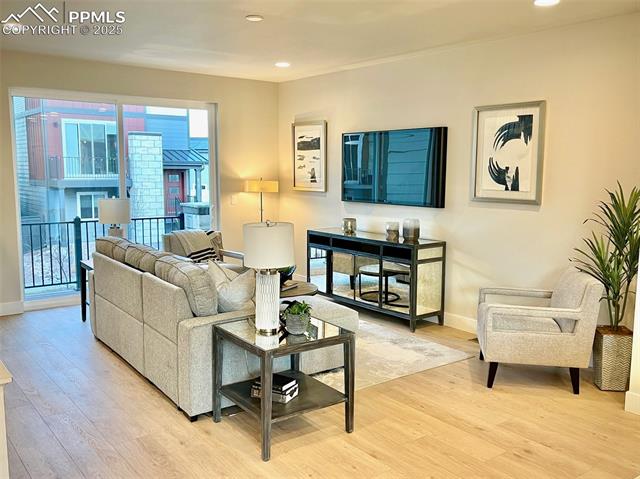 MLS Image for 6156  Steele Creek  ,Colorado Springs, Colorado