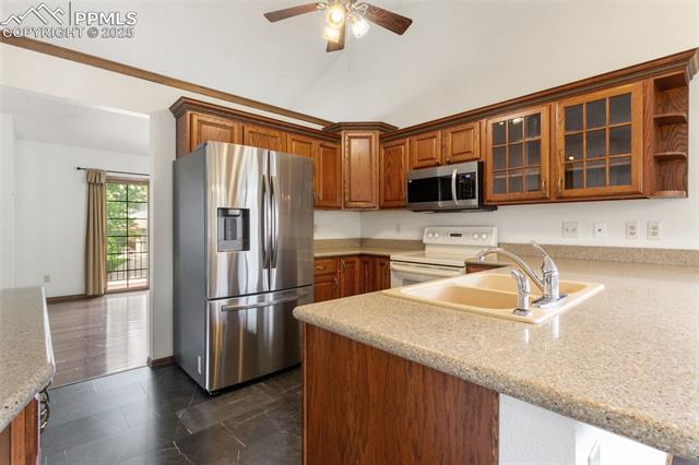 MLS Image for 935  Popes Valley  ,Colorado Springs, Colorado