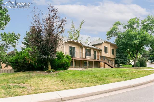 MLS Image for 935  Popes Valley  ,Colorado Springs, Colorado