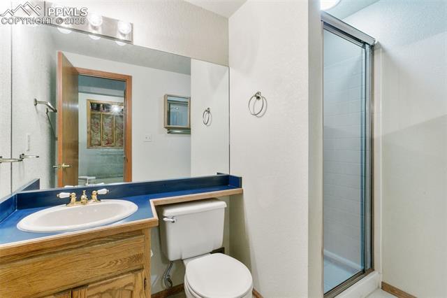 MLS Image for 935  Popes Valley  ,Colorado Springs, Colorado