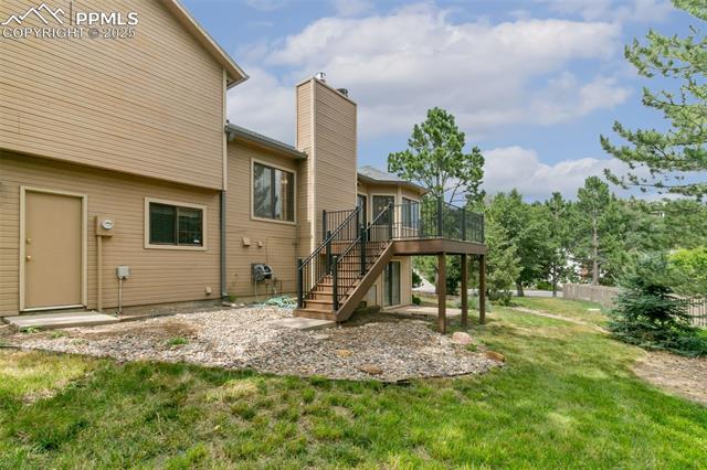 MLS Image for 935  Popes Valley  ,Colorado Springs, Colorado