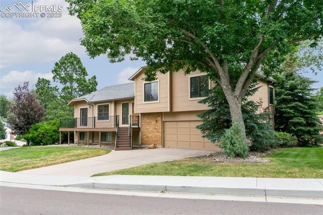 MLS Image for 935  Popes Valley  ,Colorado Springs, Colorado