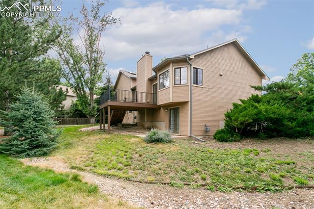 MLS Image for 935  Popes Valley  ,Colorado Springs, Colorado