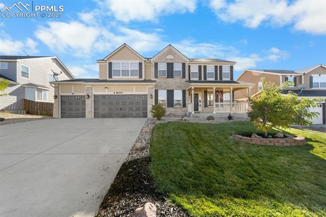 MLS Image for 9089  Royal Melbourne  ,Peyton, Colorado