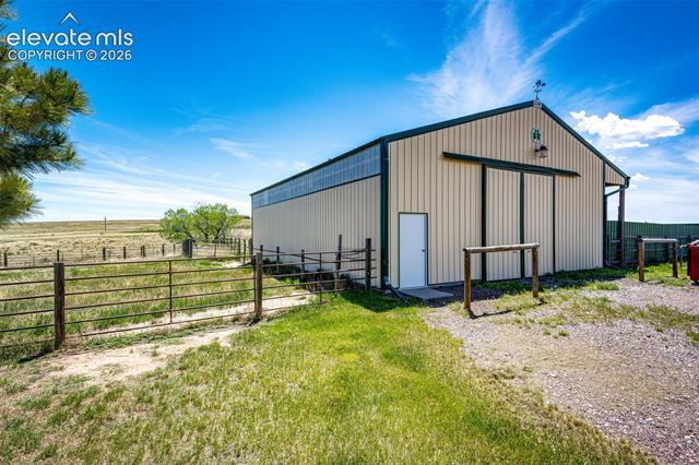 MLS Image for 18500  County Road 114  ,Calhan, Colorado