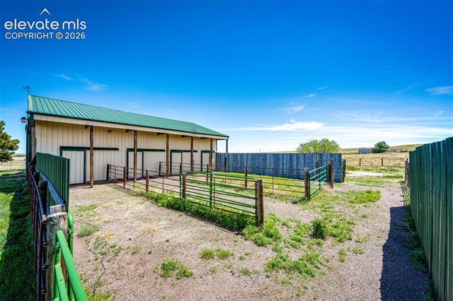 MLS Image for 18500  County Road 114  ,Calhan, Colorado