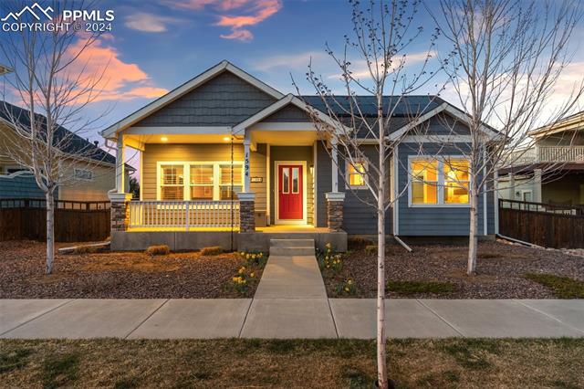 1594  Gold Hill Mesa  , colorado springs  House Search MLS Picture