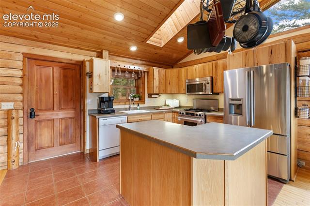 MLS Image for 918  Douglas Fir  ,Woodland Park, Colorado