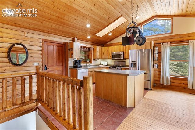 MLS Image for 918  Douglas Fir  ,Woodland Park, Colorado