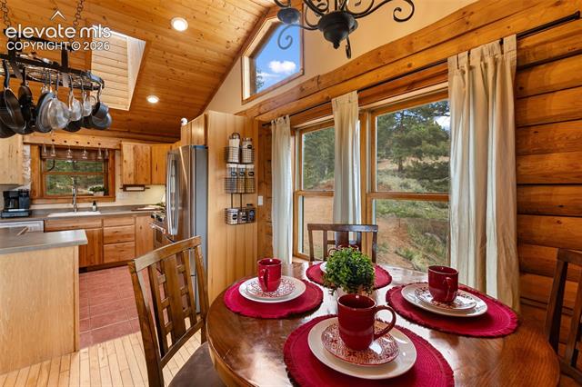 MLS Image for 918  Douglas Fir  ,Woodland Park, Colorado