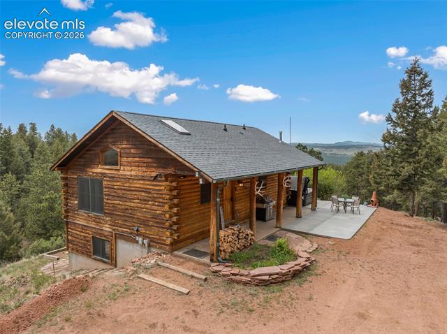 MLS Image for 918  Douglas Fir  ,Woodland Park, Colorado