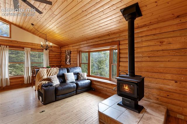 MLS Image for 918  Douglas Fir  ,Woodland Park, Colorado