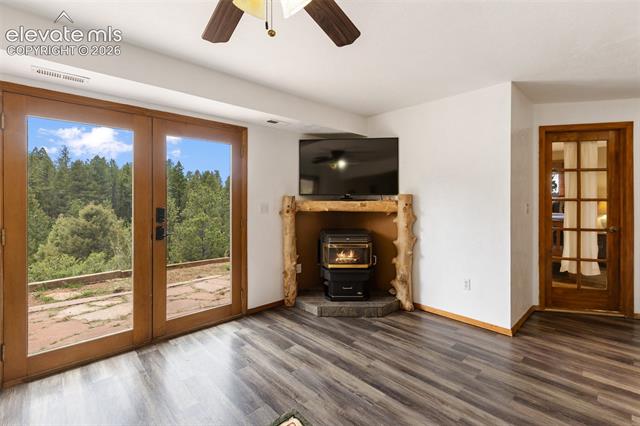 MLS Image for 918  Douglas Fir  ,Woodland Park, Colorado