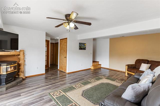 MLS Image for 918  Douglas Fir  ,Woodland Park, Colorado