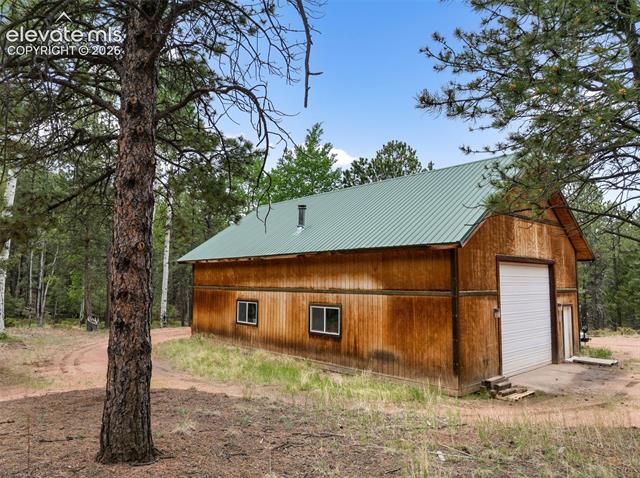 MLS Image for 918  Douglas Fir  ,Woodland Park, Colorado