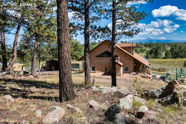 MLS Image for 3153  Homestake  ,Florissant, Colorado