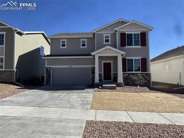 13231  Valley Peak  , peyton&nbsp; House Search MLS Picture