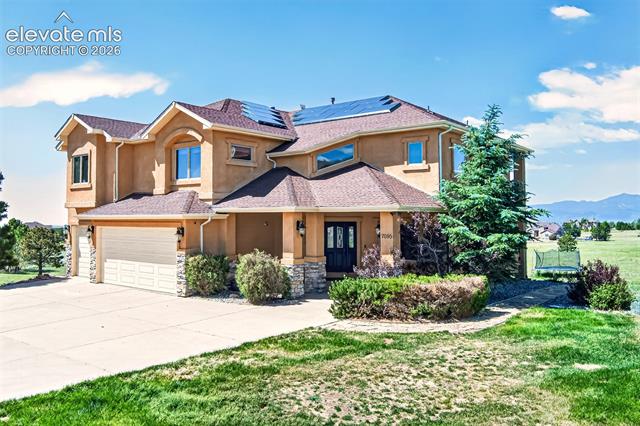 7095  Eagle Wing  , colorado springs&nbsp; House Search MLS Picture
