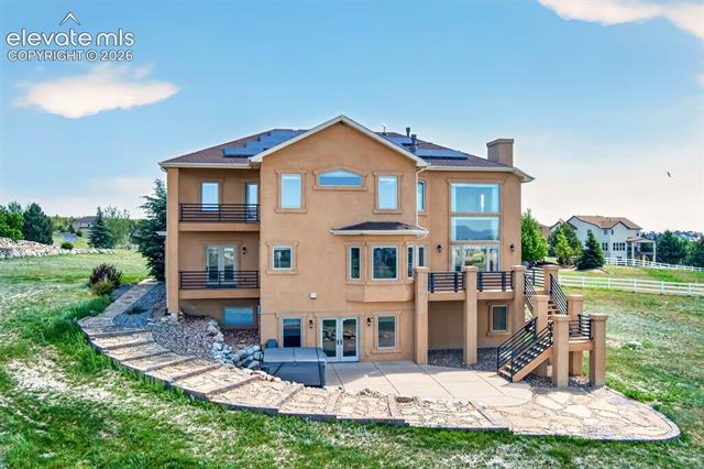 MLS Image for 7095  Eagle Wing  ,Colorado Springs, Colorado