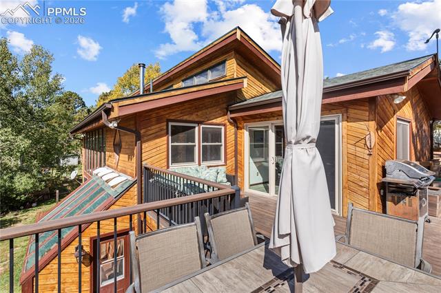 MLS Image for 36  Illini  ,Woodland Park, Colorado