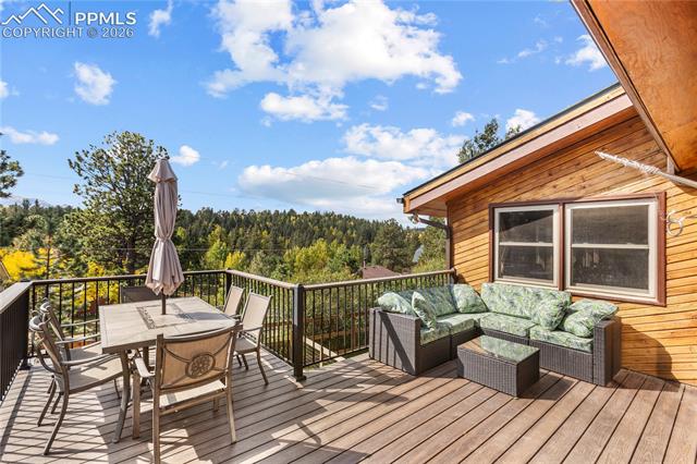 MLS Image for 36  Illini  ,Woodland Park, Colorado