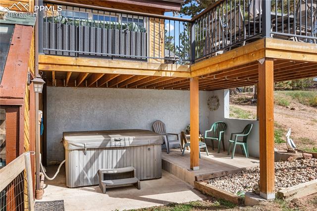 MLS Image for 36  Illini  ,Woodland Park, Colorado