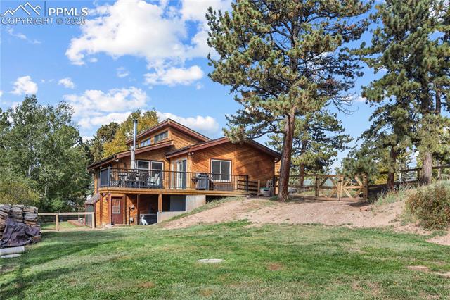 MLS Image for 36  Illini  ,Woodland Park, Colorado