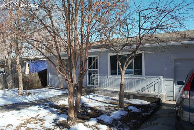 2811  Parker  , colorado springs  House Search MLS Picture