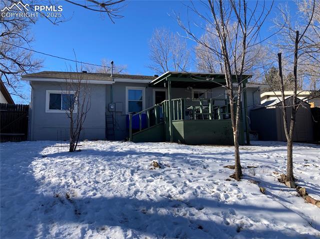 MLS Image for 2811  Parker  ,Colorado Springs, Colorado