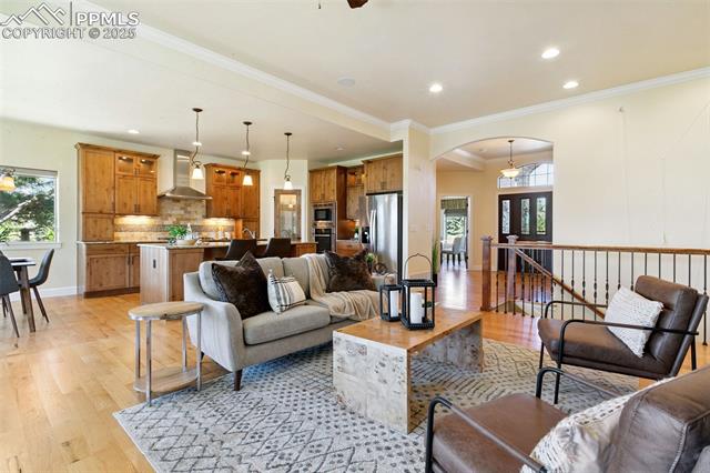 MLS Image for 1635  Moveen  ,Monument, Colorado