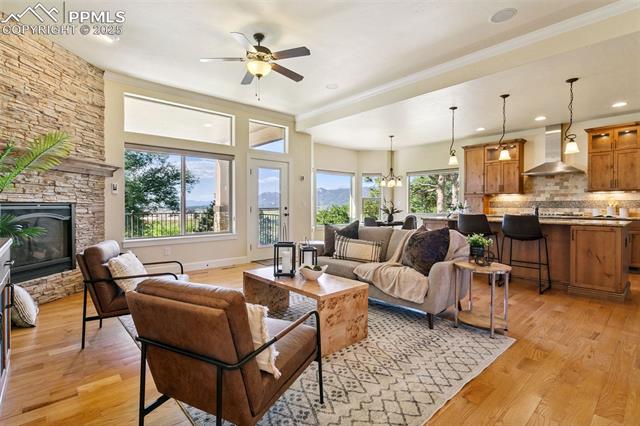 MLS Image for 1635  Moveen  ,Monument, Colorado