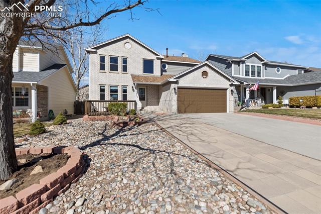 8042  Scarborough  , colorado springs  House Search MLS Picture