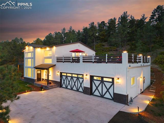 35 E Woodmen  , colorado springs&nbsp; House Search MLS Picture