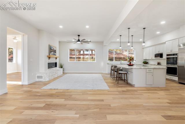 MLS Image for 35 E Woodmen  ,Colorado Springs, Colorado