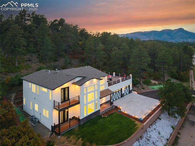MLS Image for 35 E Woodmen  ,Colorado Springs, Colorado