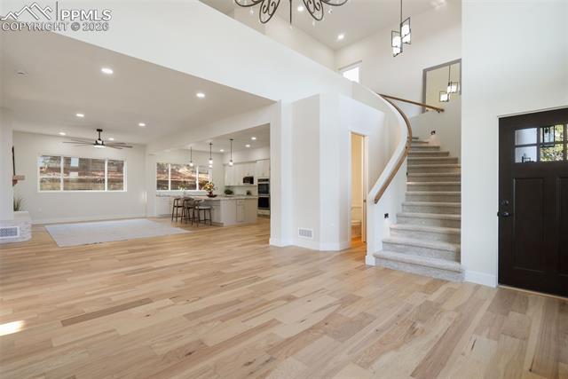 MLS Image for 35 E Woodmen  ,Colorado Springs, Colorado