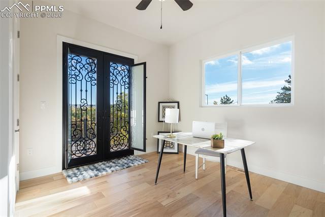 MLS Image for 35 E Woodmen  ,Colorado Springs, Colorado