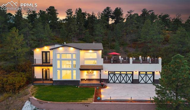 MLS Image for 35 E Woodmen  ,Colorado Springs, Colorado