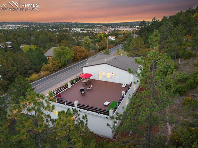 MLS Image for 35 E Woodmen  ,Colorado Springs, Colorado