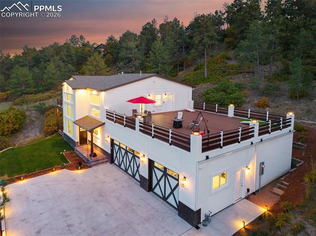 MLS Image for 35 E Woodmen  ,Colorado Springs, Colorado