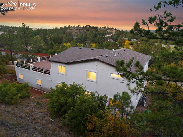 MLS Image for 35 E Woodmen  ,Colorado Springs, Colorado