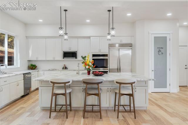MLS Image for 35 E Woodmen  ,Colorado Springs, Colorado