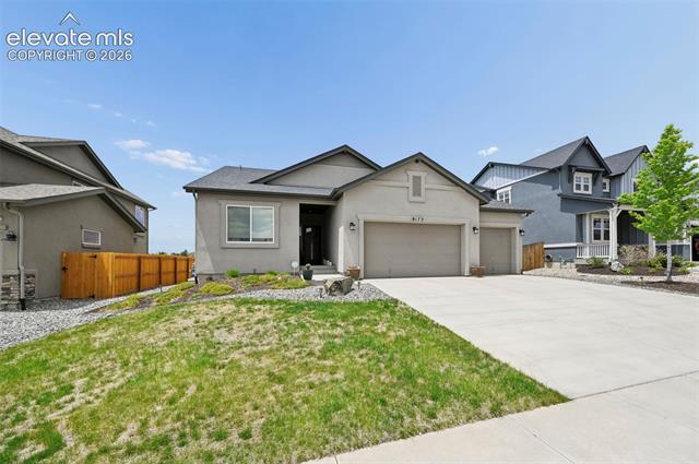 8172  Wheatland  , colorado springs&nbsp; House Search MLS Picture